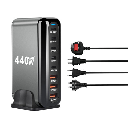 Ultimate Fast Charge Hub